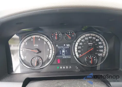 2010 Dodge Ram 1500 Slt/Sport/Trx from USA, damaged, VIN 1D7RV1GT2AS188918